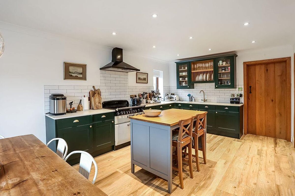 house for sale in New Barn Lane, Crawley, Winchester, Hampshire, SO21 WIN012245660 Knight Frank