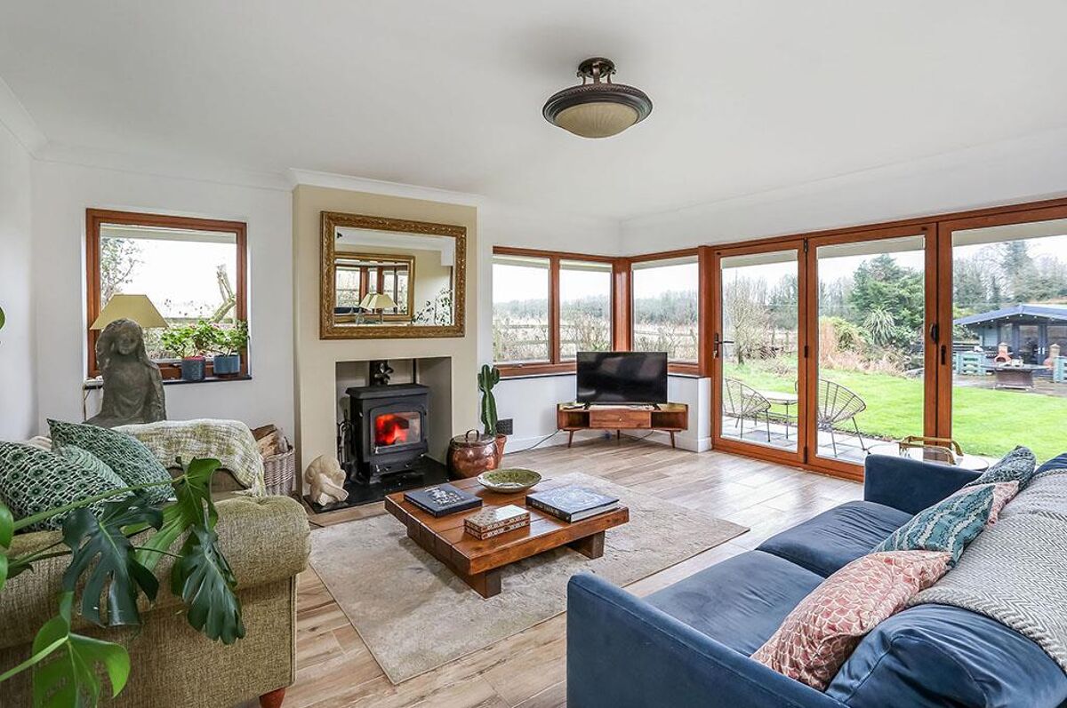 house for sale in New Barn Lane, Crawley, Winchester, Hampshire, SO21 WIN012245660 Knight Frank