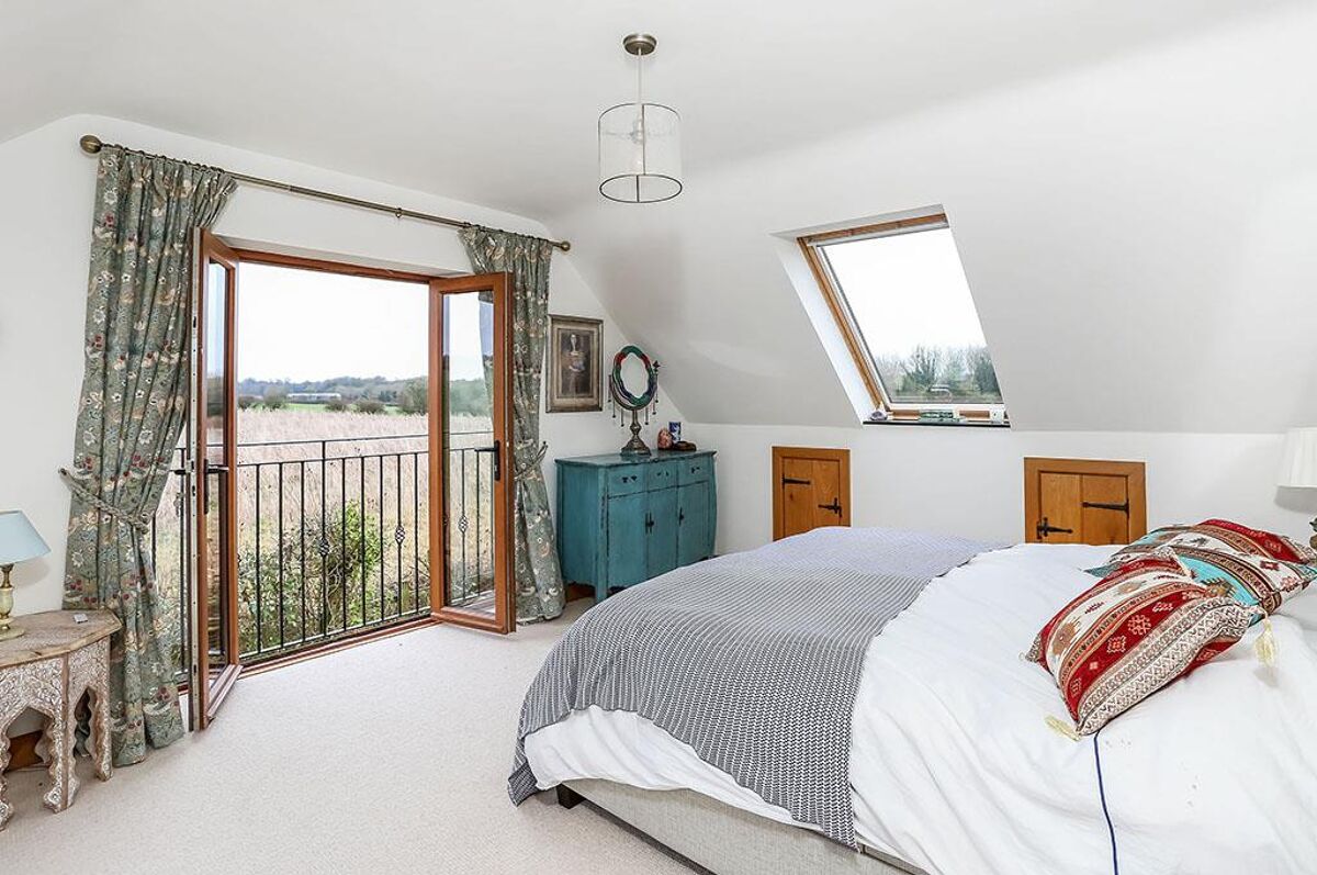 house for sale in New Barn Lane, Crawley, Winchester, Hampshire, SO21 WIN012245660 Knight Frank