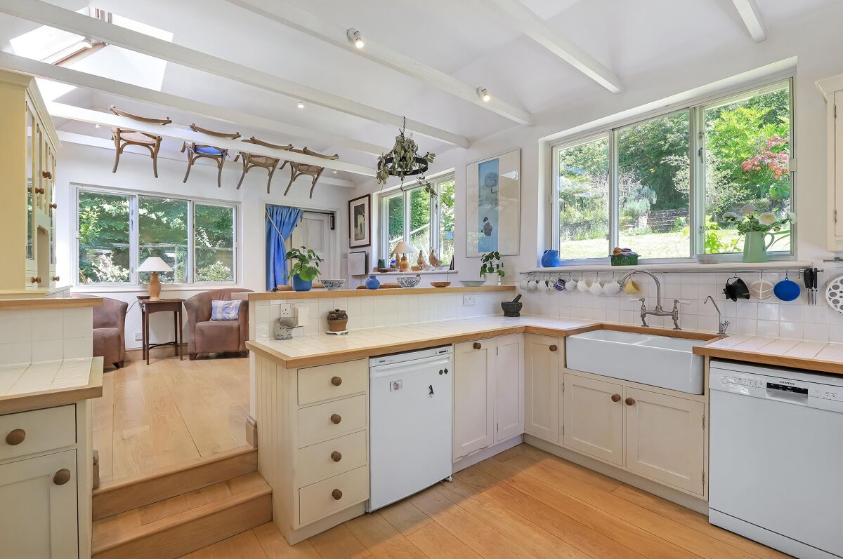 house for sale in Chesil Street, Winchester, Hampshire, SO23