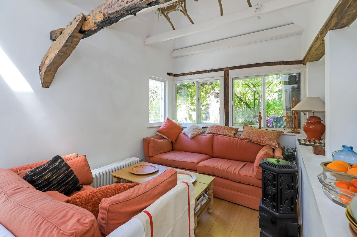 house for sale in Chesil Street, Winchester, Hampshire, SO23