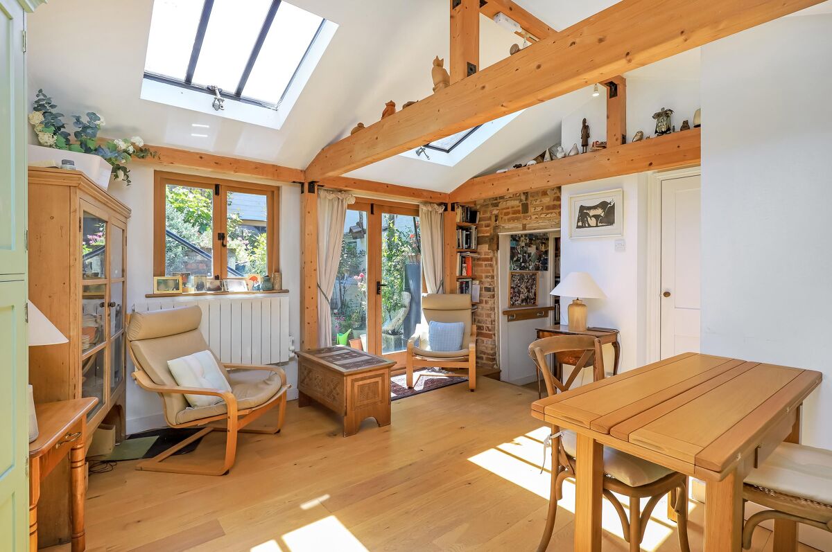 house for sale in Chesil Street, Winchester, Hampshire, SO23