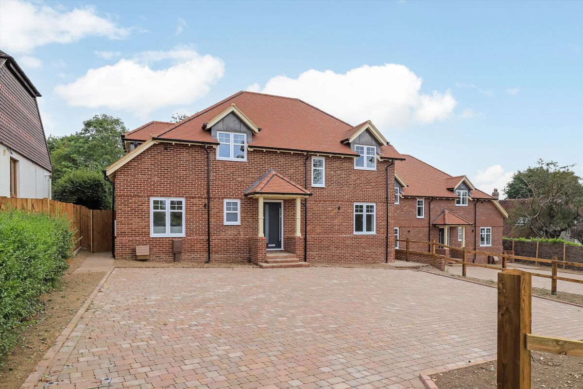 house for sale in Chapel Road, Swanmore, Southampton, Hampshire, SO32