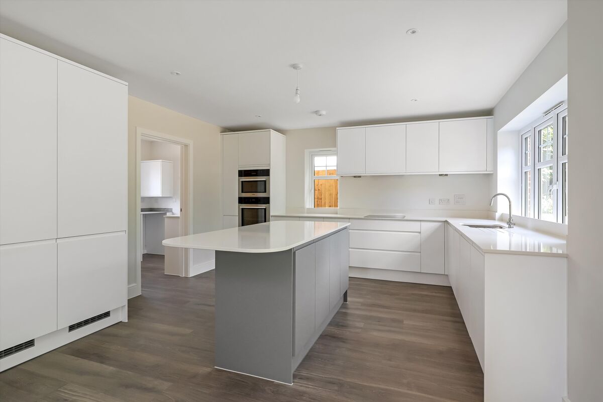 house for sale in Chapel Road, Swanmore, Southampton, Hampshire, SO32