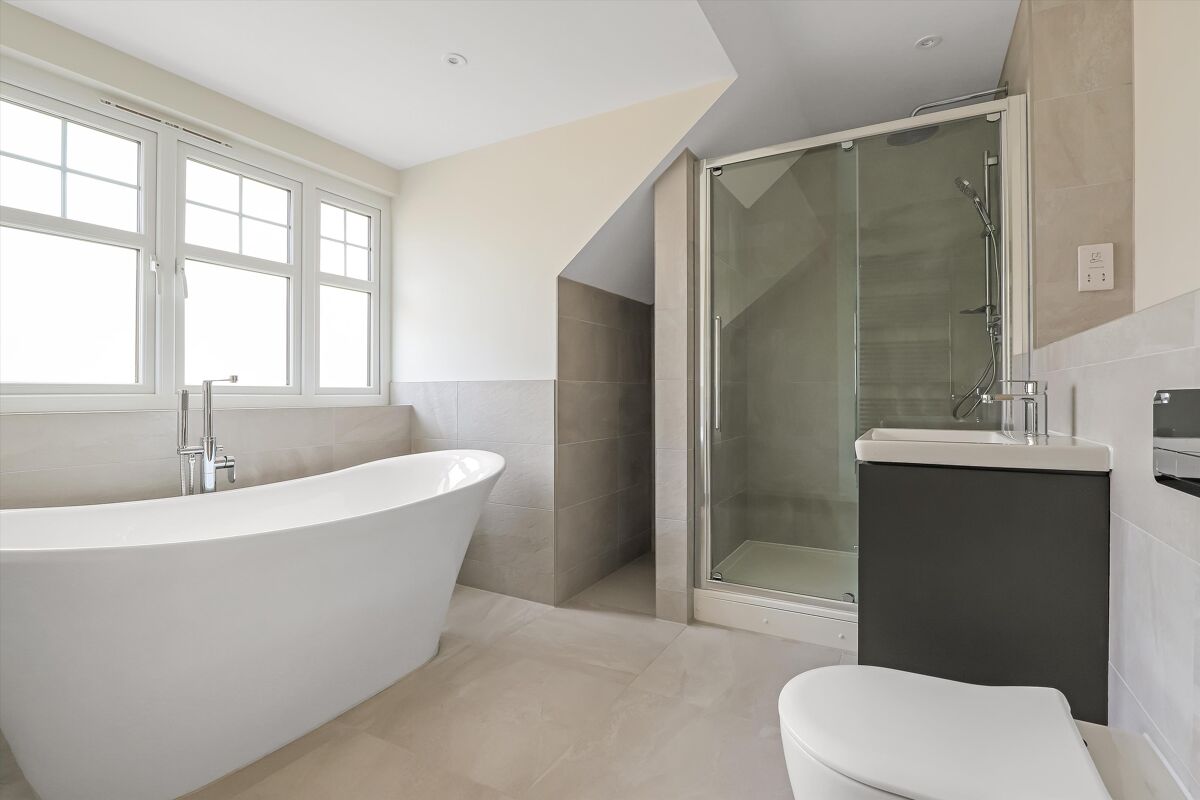 house for sale in Chapel Road, Swanmore, Southampton, Hampshire, SO32 WIN012249676 Knight Frank