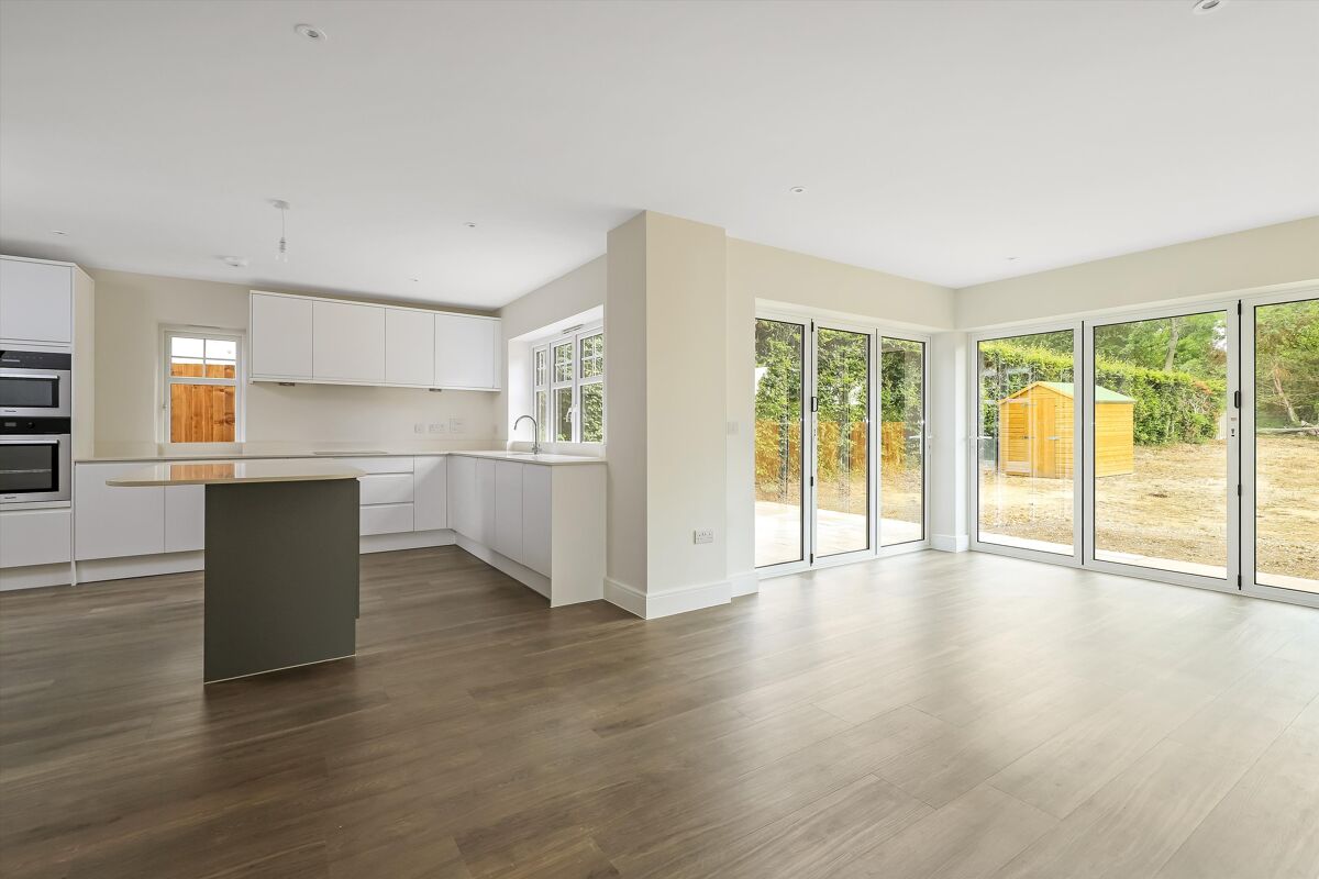 house for sale in Chapel Road, Swanmore, Southampton, Hampshire, SO32