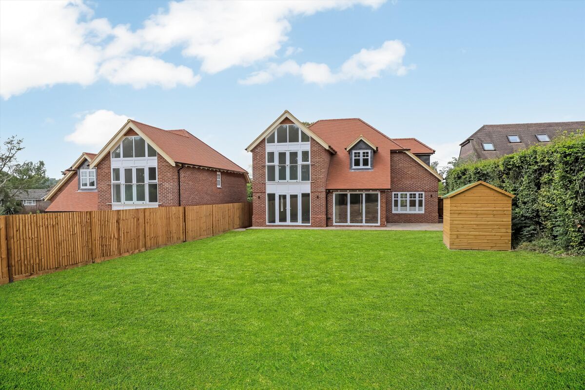 house for sale in Chapel Road, Swanmore, Southampton, Hampshire, SO32