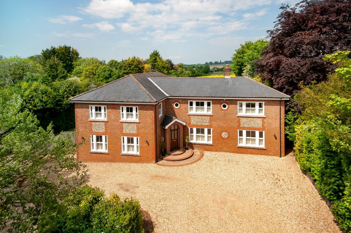 house for sale in Paice Lane, Medstead, Alton, Hampshire, GU34