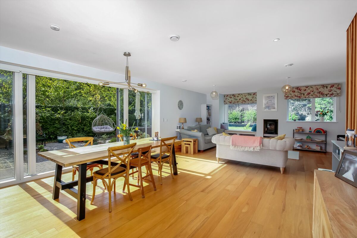 house for sale in Eversley Gardens, Kings Worthy, Winchester, Hampshire