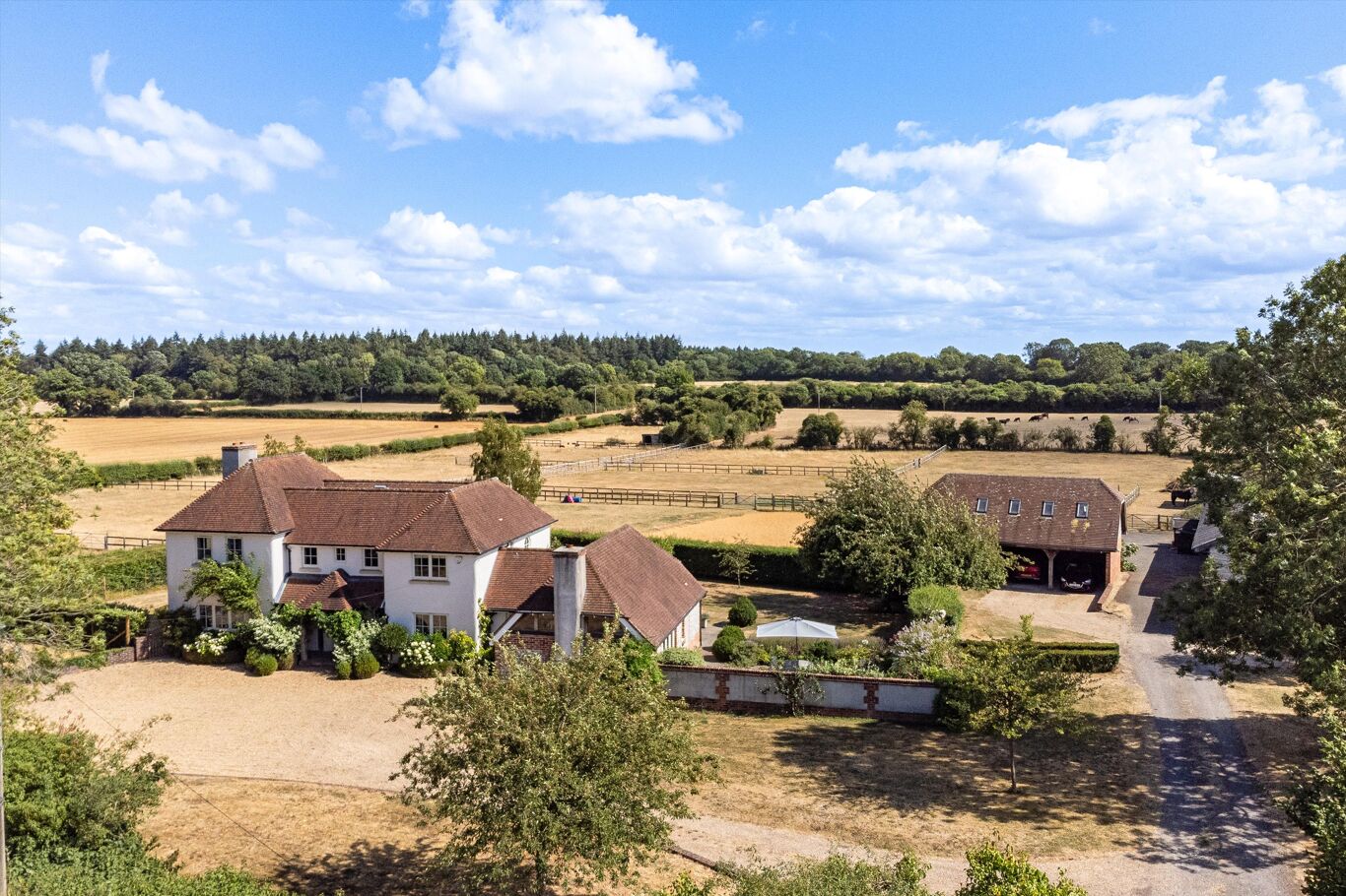 Image of Monxton Road, Grateley, Andover, Hampshire SP11