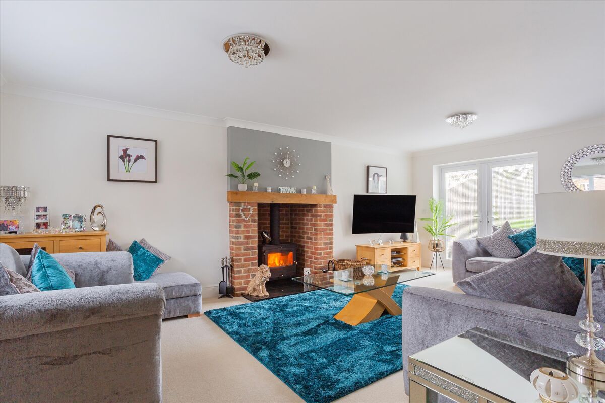 house for sale in Cold Ash Hill, Cold Ash, Thatcham, Berkshire, RG18