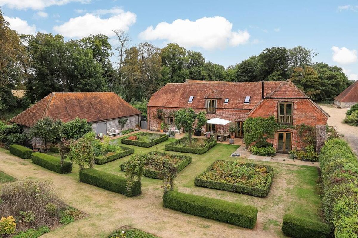 house for sale in Church Hill, Nether Wallop, Stockbridge, Hampshire