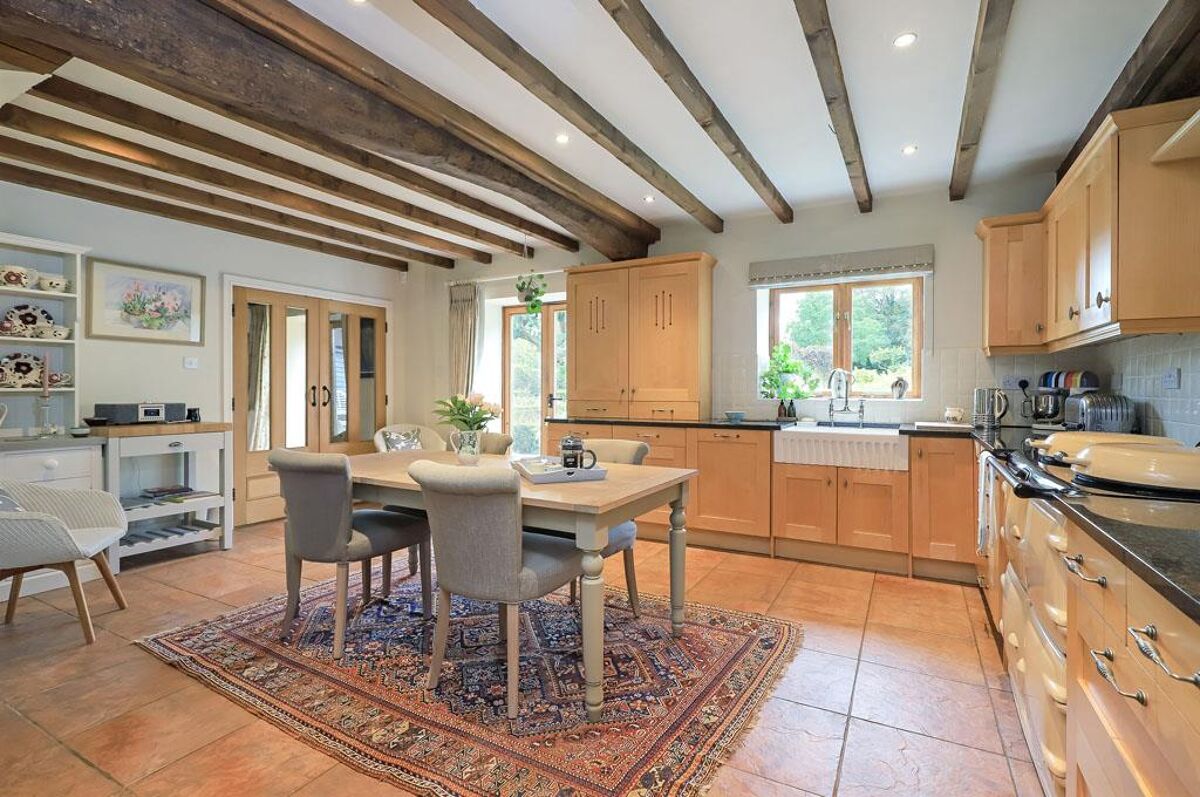 house for sale in Church Hill, Nether Wallop, Stockbridge, Hampshire