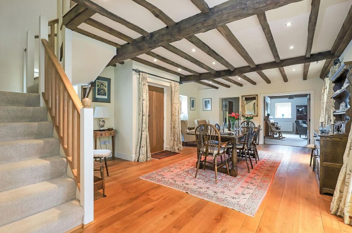 house for sale in Church Hill, Nether Wallop, Stockbridge, Hampshire