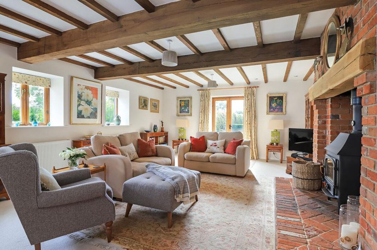 house for sale in Church Hill, Nether Wallop, Stockbridge, Hampshire, SO20 WIN012262570