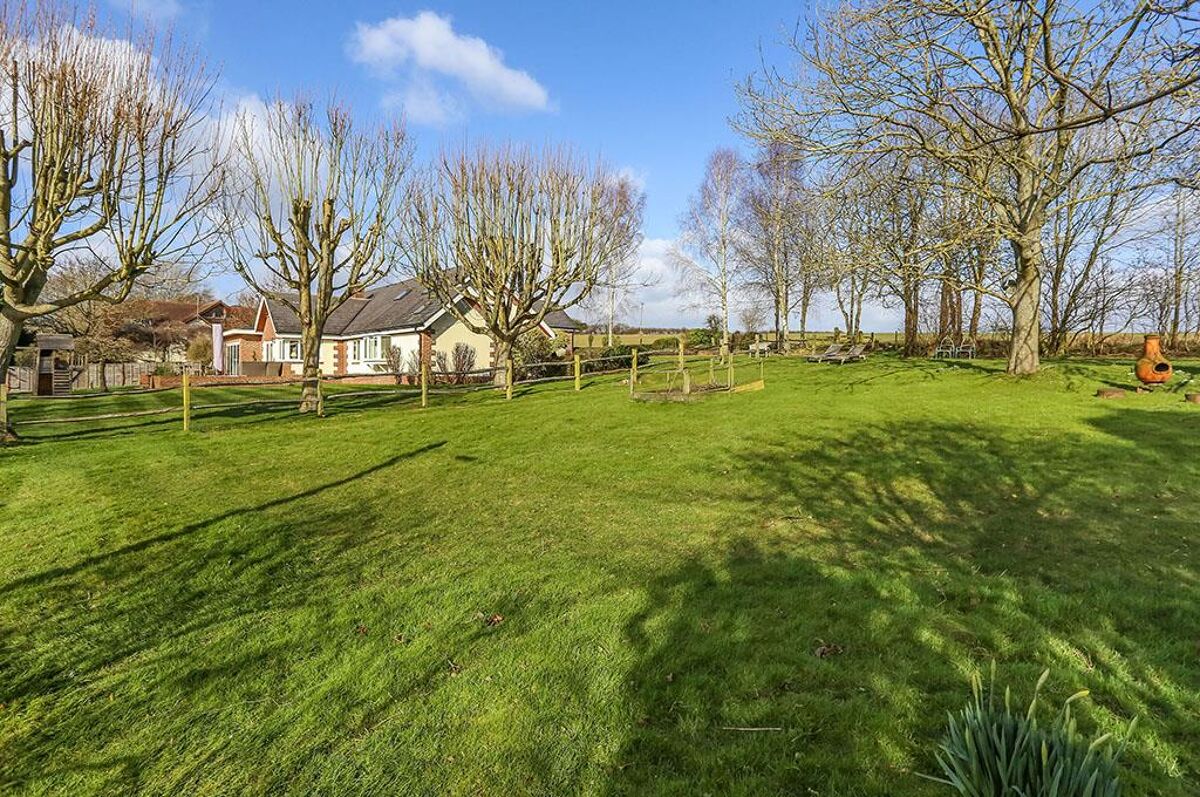 house for sale in Cattle Lane, Abbotts Ann, Andover, Hampshire, SP11