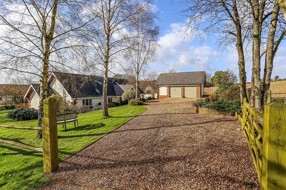 house for sale in Cattle Lane, Abbotts Ann, Andover, Hampshire, SP11