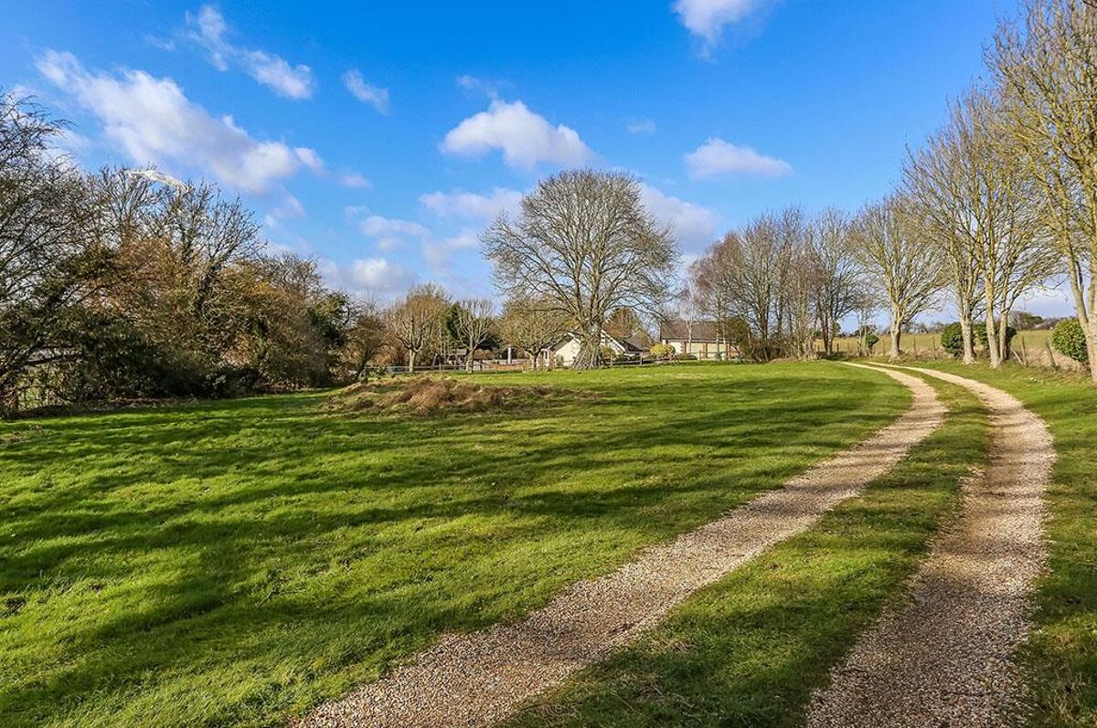 house for sale in Cattle Lane, Abbotts Ann, Andover, Hampshire, SP11