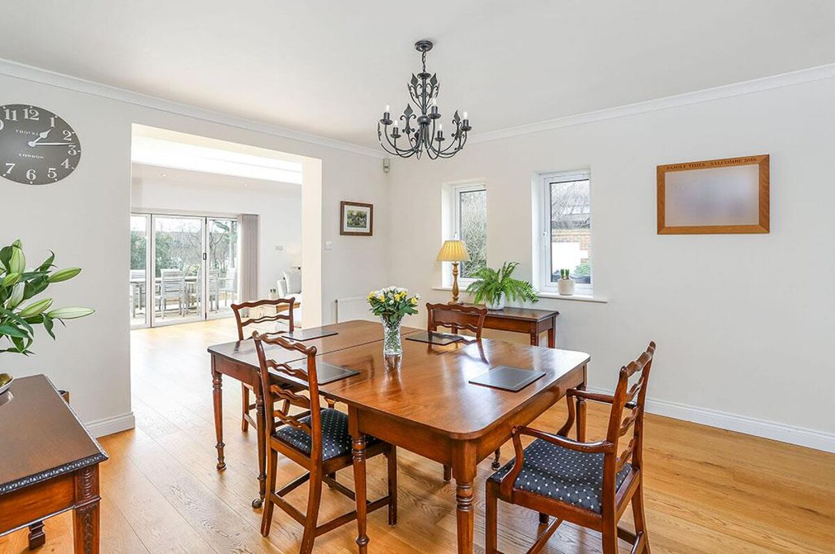 house for sale in Cattle Lane, Abbotts Ann, Andover, Hampshire, SP11