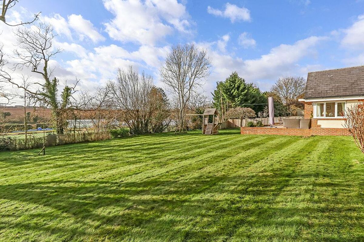 house for sale in Cattle Lane, Abbotts Ann, Andover, Hampshire, SP11