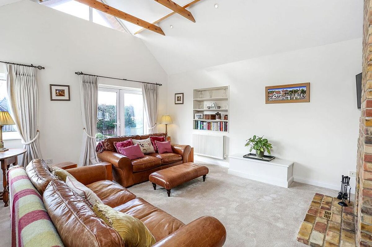 house for sale in Cattle Lane, Abbotts Ann, Andover, Hampshire, SP11