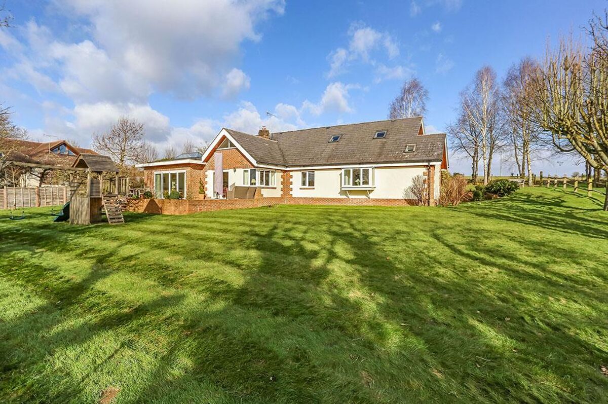 house for sale in Cattle Lane, Abbotts Ann, Andover, Hampshire, SP11