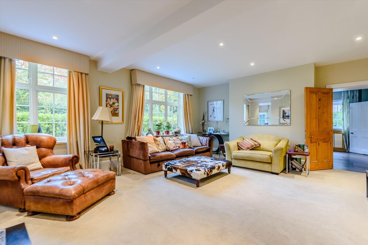 house for sale in Main Road, Hursley, Winchester, Hampshire, SO21