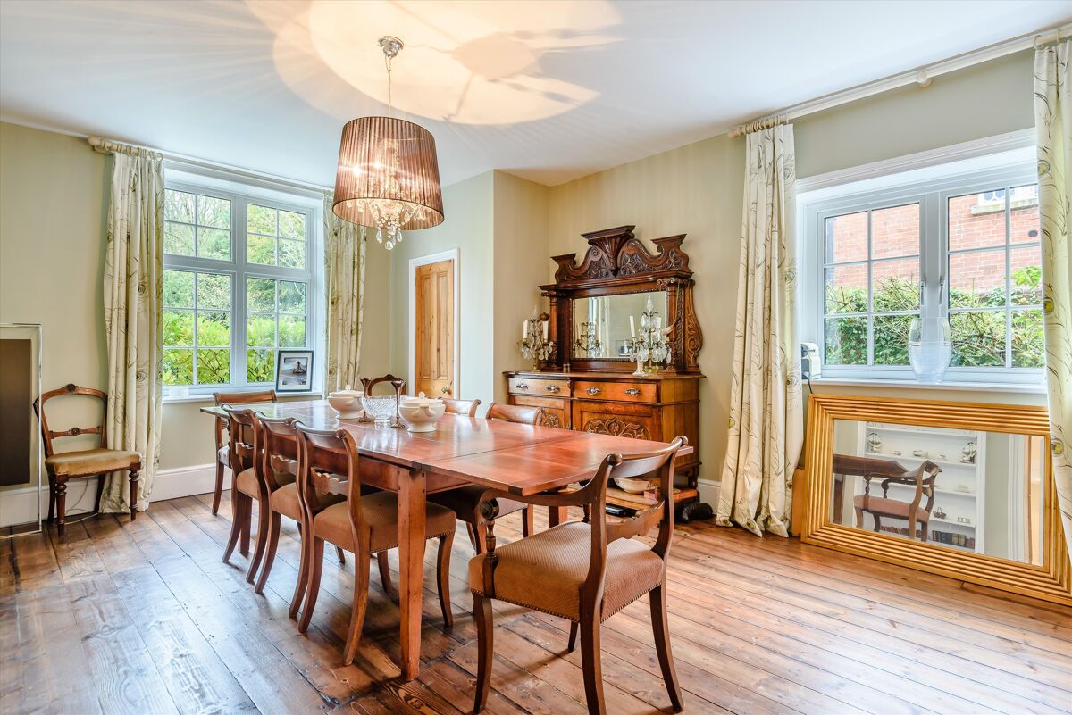 house for sale in Main Road, Hursley, Winchester, Hampshire, SO21