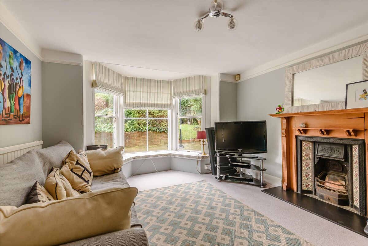 house for sale in Main Road, Hursley, Winchester, Hampshire, SO21