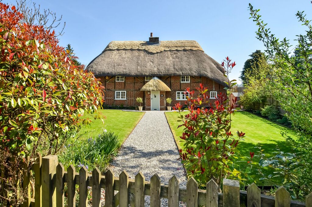 Image of Itchen Stoke, Alresford, Hampshire, SO24