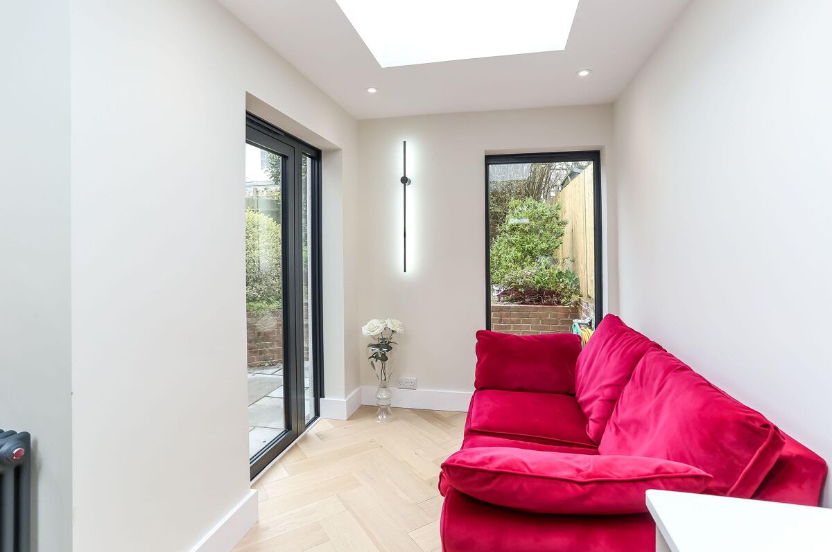 house for sale in Edgar Road, Winchester, Hampshire, SO23