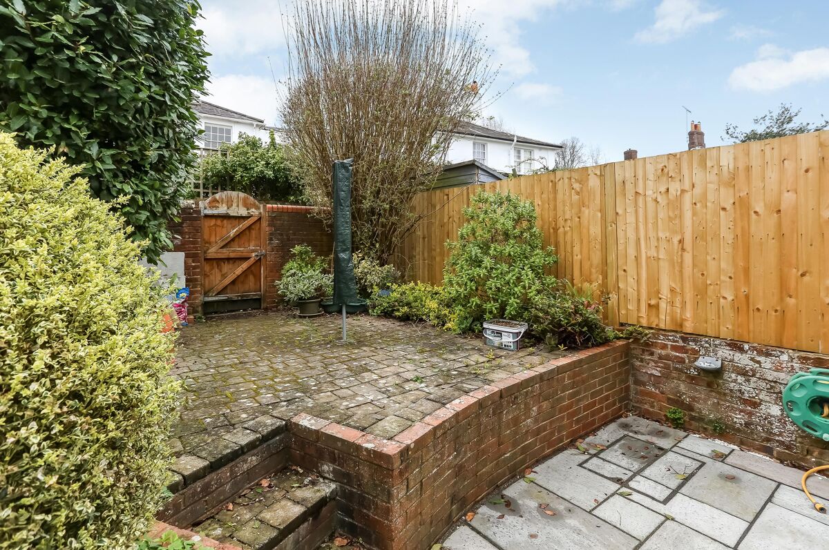 house for sale in Edgar Road, Winchester, Hampshire, SO23 WIN012283861 Knight Frank