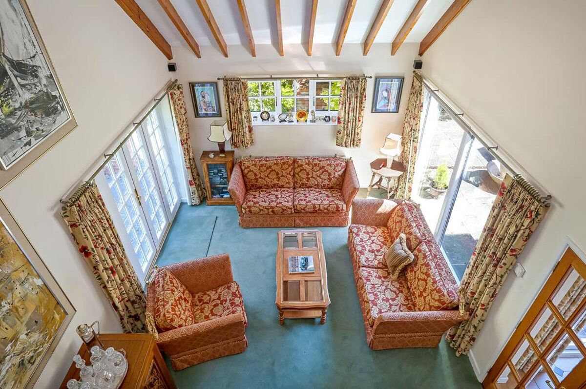 house for sale in Shoe Lane, Exton, Southampton, Hampshire, SO32