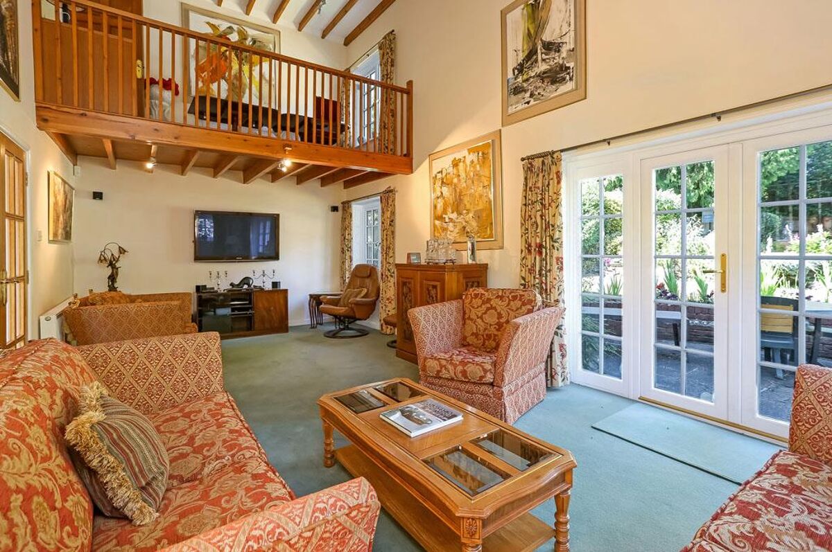 house for sale in Shoe Lane, Exton, Southampton, Hampshire, SO32