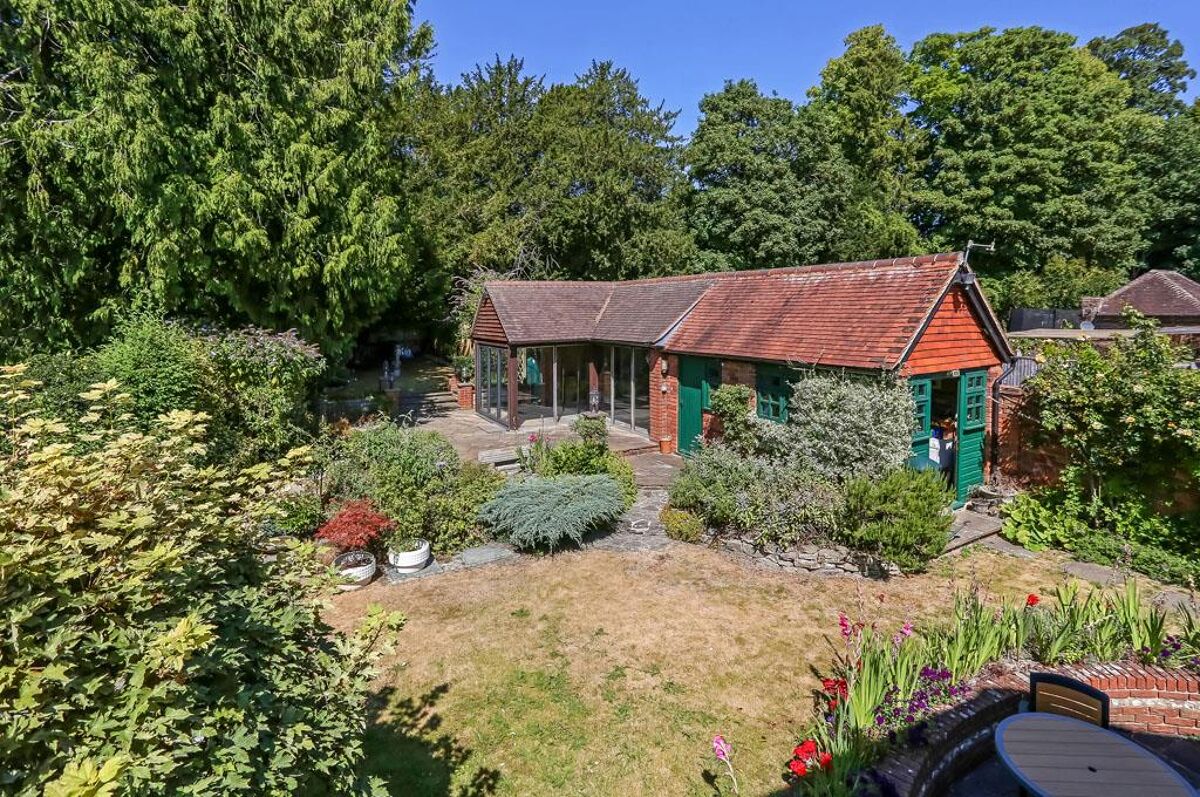 house for sale in Shoe Lane, Exton, Southampton, Hampshire, SO32