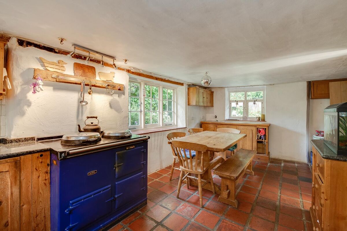 house for sale in Church Lane, Kings Worthy, Winchester, Hampshire, SO23 WIN012287803 Knight