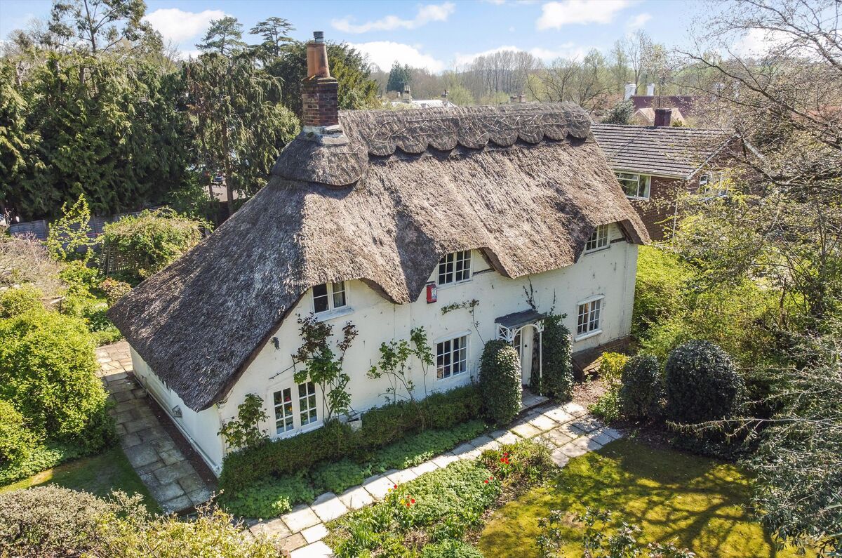 house for sale in Church Lane, Kings Worthy, Winchester, Hampshire, SO23 WIN012287803 Knight