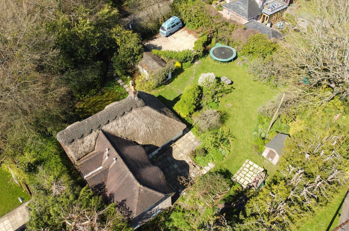 house for sale in Church Lane, Kings Worthy, Winchester, Hampshire