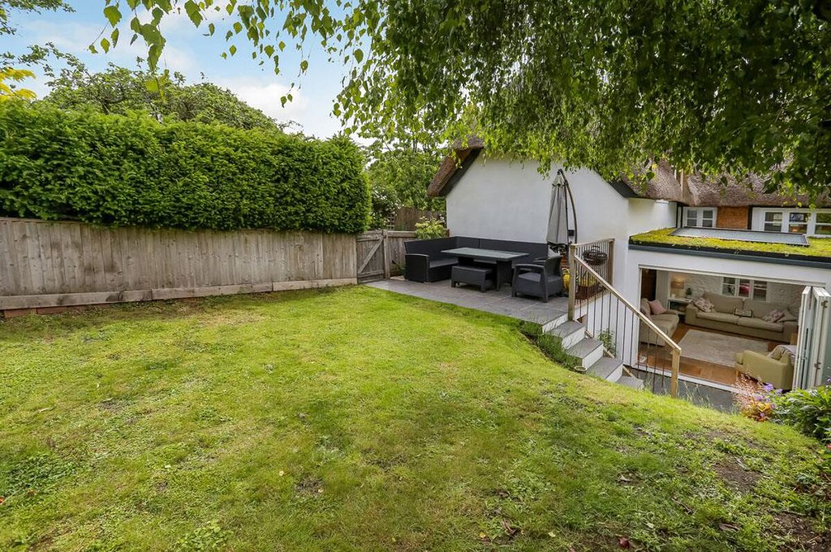 house for sale in Forton, Andover, Hampshire, SP11 WIN012288174