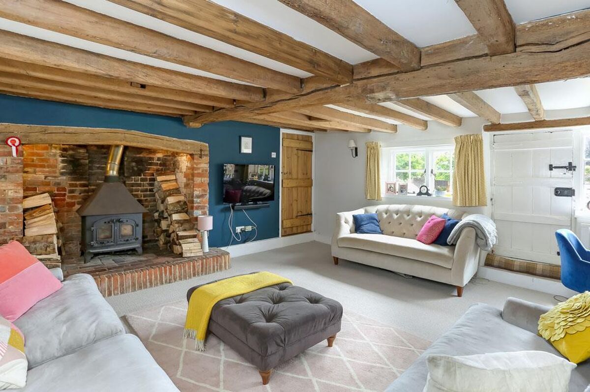 house for sale in Forton, Andover, Hampshire, SP11 WIN012288174