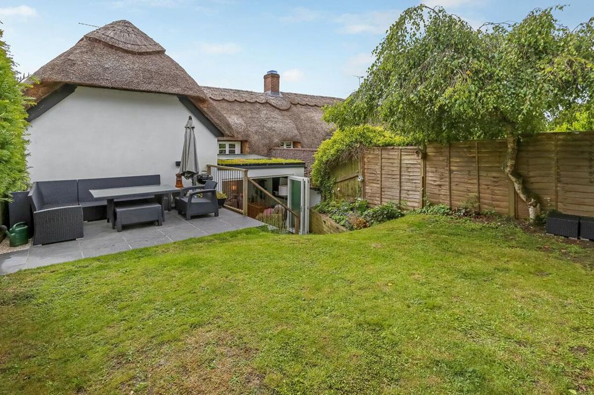 house for sale in Forton, Andover, Hampshire, SP11 WIN012288174