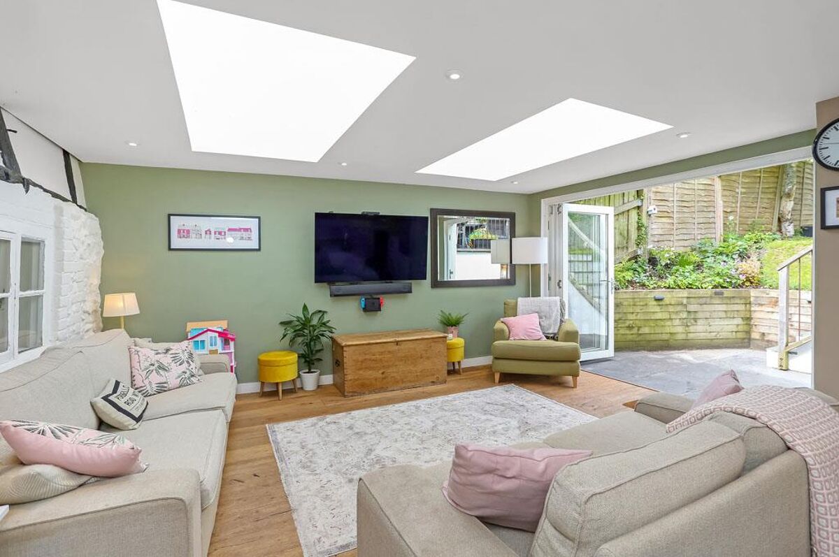 house for sale in Forton, Andover, Hampshire, SP11 WIN012288174 Knight Frank