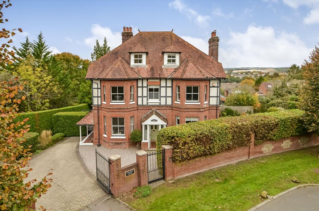 Image of Baring Road, Winchester, Hampshire, SO23