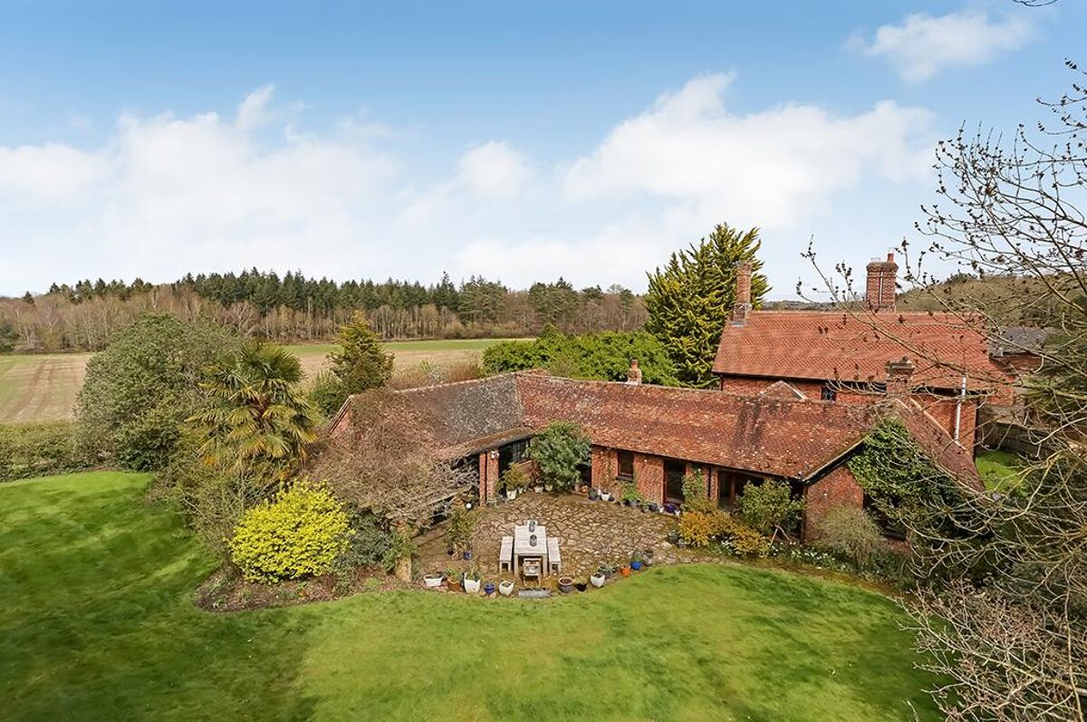 house for sale in Bricky Lake Lane, Romsey, SO51 WIN012292461