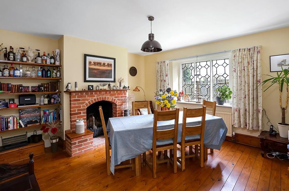 house for sale in Bricky Lake Lane, Romsey, SO51 WIN012292461