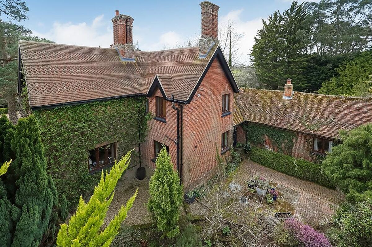 house for sale in Bricky Lake Lane, Romsey, SO51 WIN012292461