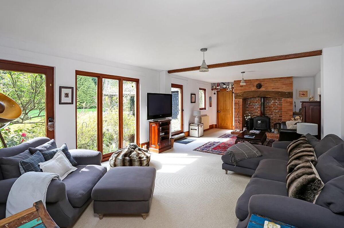 house for sale in Bricky Lake Lane, Romsey, SO51 WIN012292461