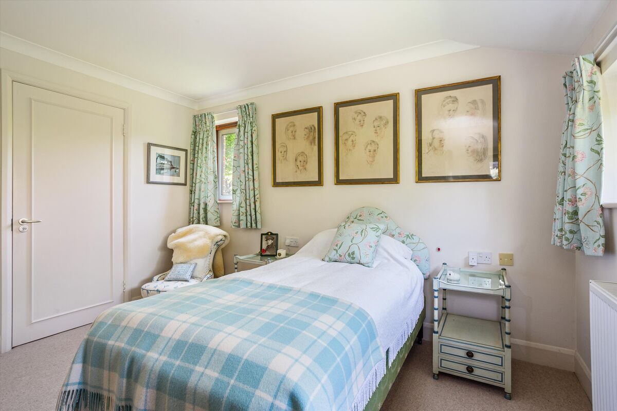 house for sale in Headbourne Worthy House, Bedfield Lane, Headbourne