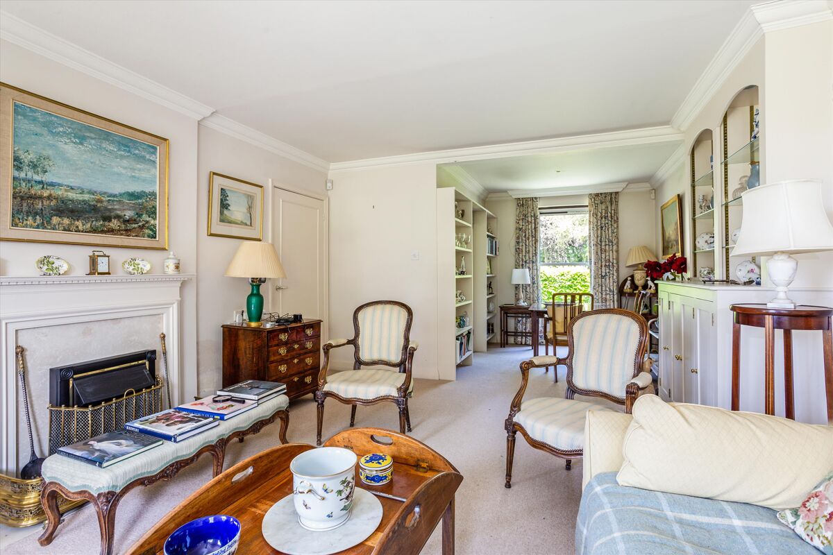 house for sale in Headbourne Worthy House, Bedfield Lane, Headbourne