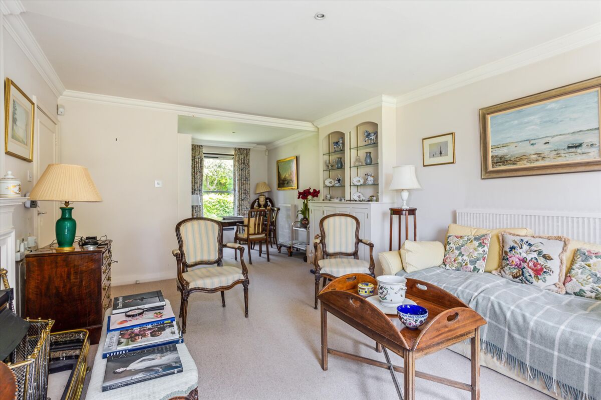 house for sale in Headbourne Worthy House, Bedfield Lane, Headbourne